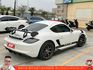 PORSCHE CAYMAN 2011年 2.9 白黑 5580  第7張縮圖