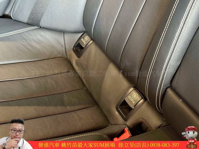 BENZ CLS400 AMG 2016年 3.5 白黑 8759 順  第11張相片