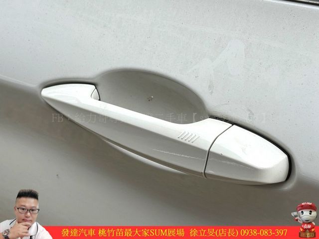 BMW X1 18D 2017年 柴 2.0 白 5939 TCBU  第3張相片