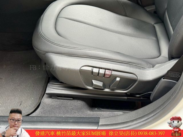 BMW X1 18D 2017年 柴 2.0 白 5939 TCBU  第6張相片