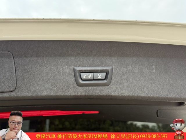 BMW X1 18D 2017年 柴 2.0 白 5939 TCBU  第16張相片