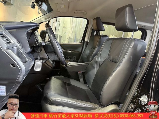 TOYOTA GRANVIA 2021年2 2.8 黑 #8210 3008  第5張相片