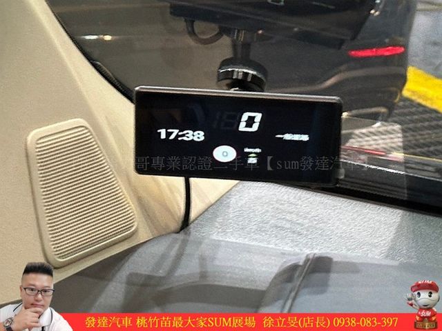 TOYOTA GRANVIA 2021年2 2.8 黑 #8210 3008  第11張相片
