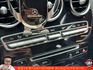 BENZ C200D 柴油 2015年 1.6 白 5068  第11張縮圖