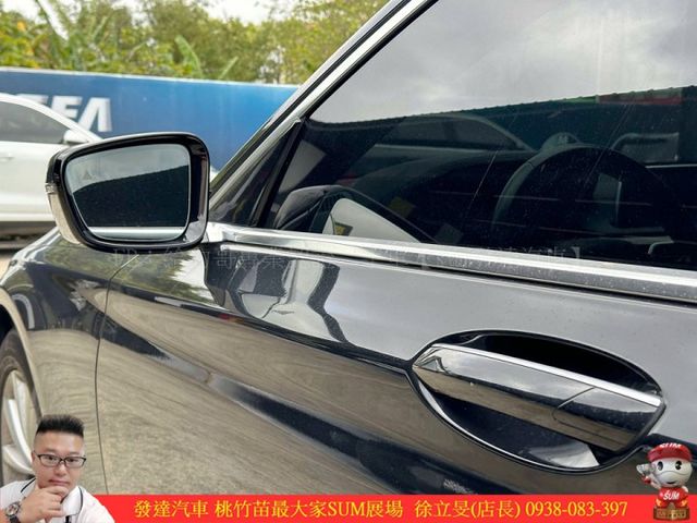 BMW 730I 2017年 2.0 黑 6123  第3張相片