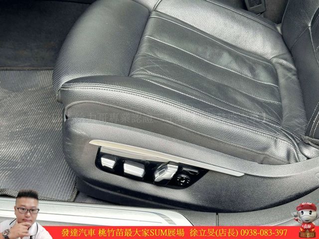 BMW 730I 2017年 2.0 黑 6123  第4張相片