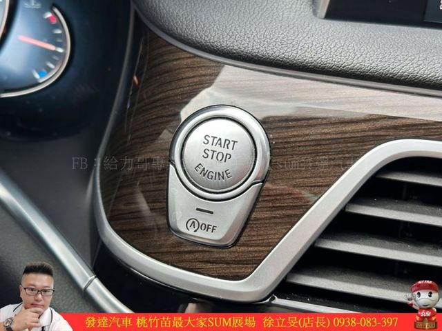 BMW 730I 2017年 2.0 黑 6123  第15張相片