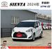 TOYOTA SIENTA 2024年 1.8 白 9190