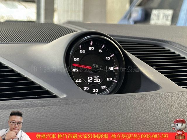 PORSCHE CAYENNE COUPE 2021年2 黑 #3194 9975  第13張相片