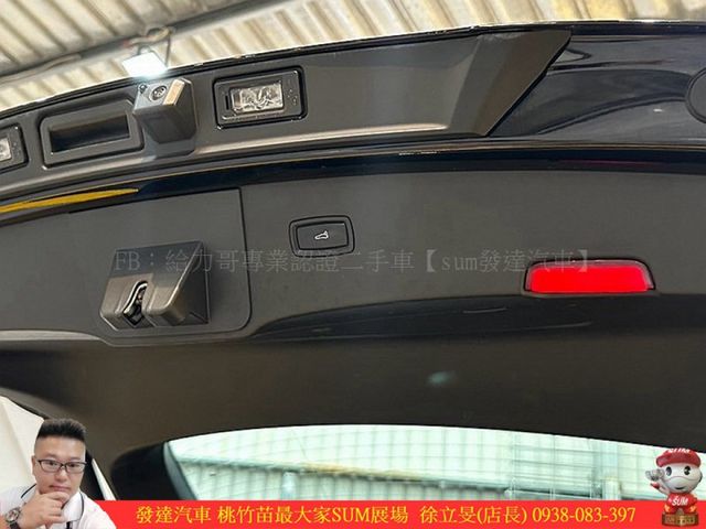 PORSCHE CAYENNE COUPE 2021年2 黑 #3194 9975  第16張相片
