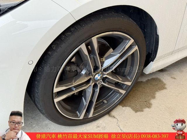 BMW 218GC 2020年 1.5 白 3179  第3張相片