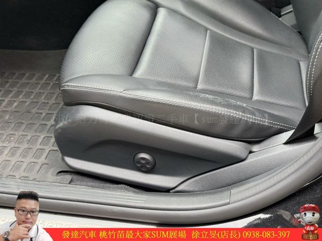 BENZ C200 2018年 1.5 黑 8368  第7張相片