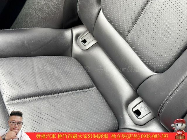 PORSCHE MACAN 2017年 2.0 深藍 1878 順  第10張相片