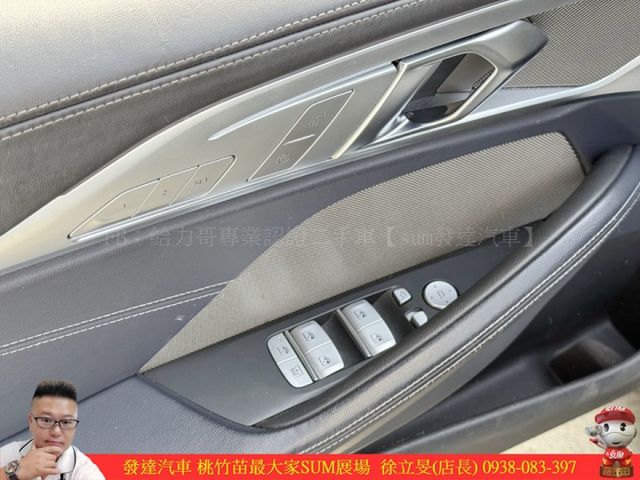 BMW 840I GC 2020年 3.0 黑 7791  第7張相片