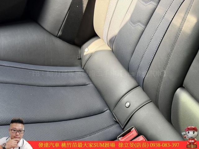 BMW 840I GC 2020年 3.0 黑 7791  第12張相片