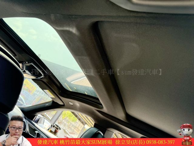 BMW 840I GC 2020年 3.0 黑 7791  第13張相片