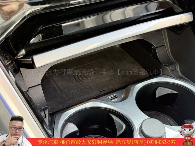 BMW 840I GC 2020年 3.0 黑 7791  第15張相片