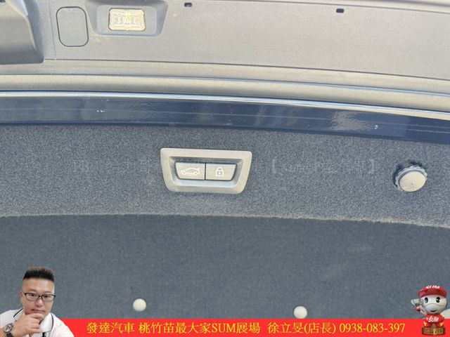 BMW 840I GC 2020年 3.0 黑 7791  第20張相片