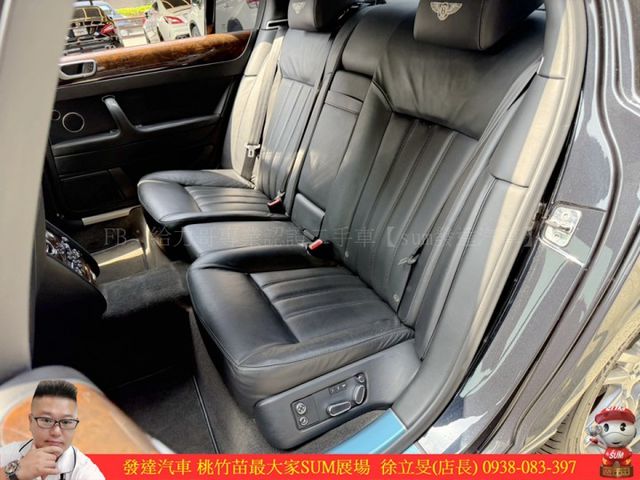 賓利 C-FLYING SPUR 2011年 6.0 黑 5588 TCBU  第6張相片