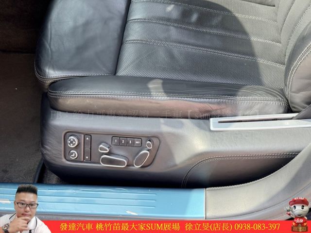 賓利 C-FLYING SPUR 2011年 6.0 黑 5588 TCBU  第7張相片