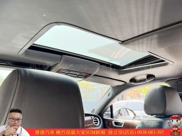 賓利 C-FLYING SPUR 2011年 6.0 黑 5588 TCBU  第8張相片