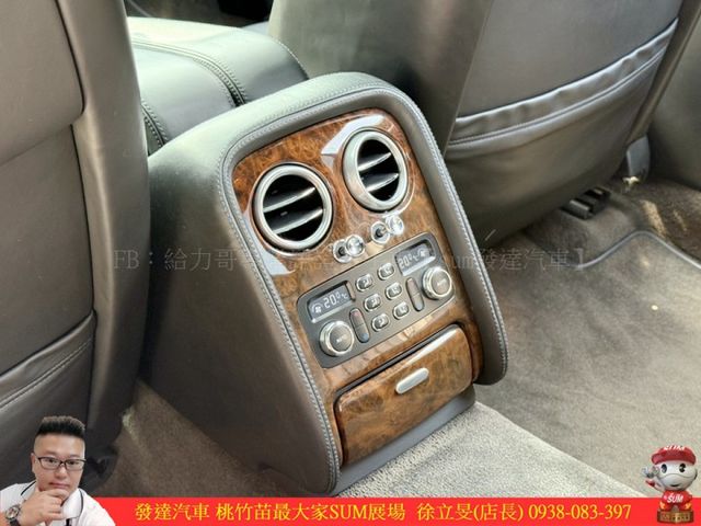 賓利 C-FLYING SPUR 2011年 6.0 黑 5588 TCBU  第9張相片