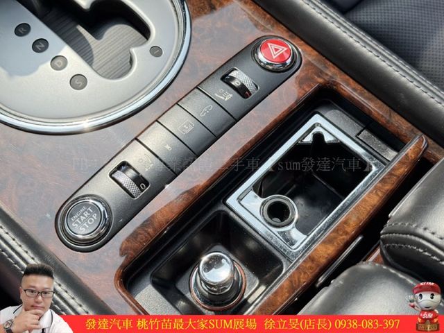賓利 C-FLYING SPUR 2011年 6.0 黑 5588 TCBU  第16張相片