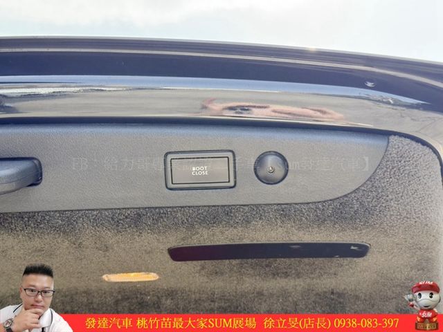 賓利 C-FLYING SPUR 2011年 6.0 黑 5588 TCBU  第19張相片