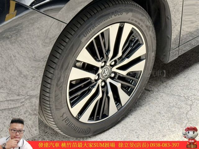 TOYOTA ALPHARD 2019年  3.5 黑 0389  第3張相片