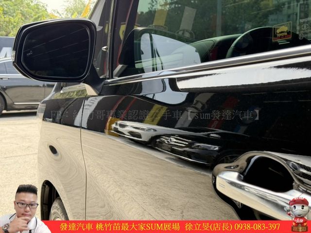 TOYOTA ALPHARD 2019年  3.5 黑 0389  第4張相片