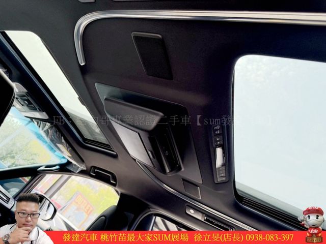 TOYOTA ALPHARD 2019年  3.5 黑 0389  第13張相片