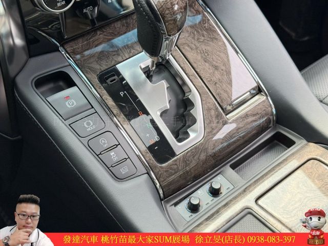 TOYOTA ALPHARD 2019年  3.5 黑 0389  第16張相片