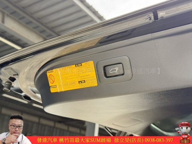 TOYOTA ALPHARD 2019年  3.5 黑 0389  第20張相片