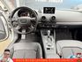 AUDI A3 30 TFSI 2015年 1.4 白 6161 順  第8張縮圖