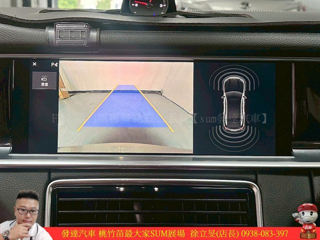 PORSCHE PANAMERA 2018年3 白 #2367 1018  第11張相片