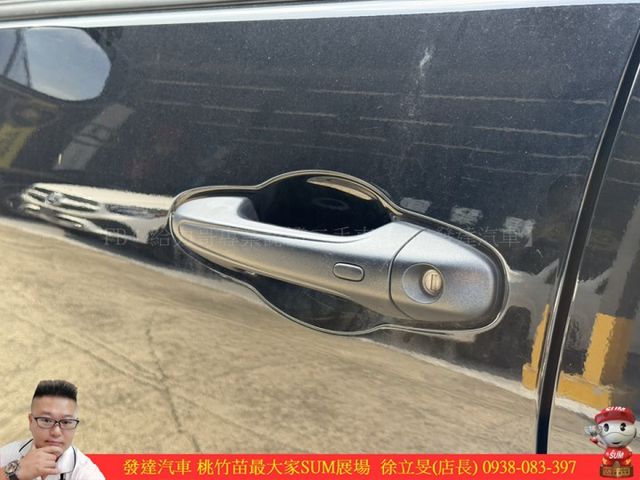 TOYOTA 海力士 柴油 2022年 2.8 黑 2989  第3張相片