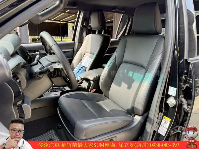 TOYOTA 海力士 柴油 2022年 2.8 黑 2989  第4張相片