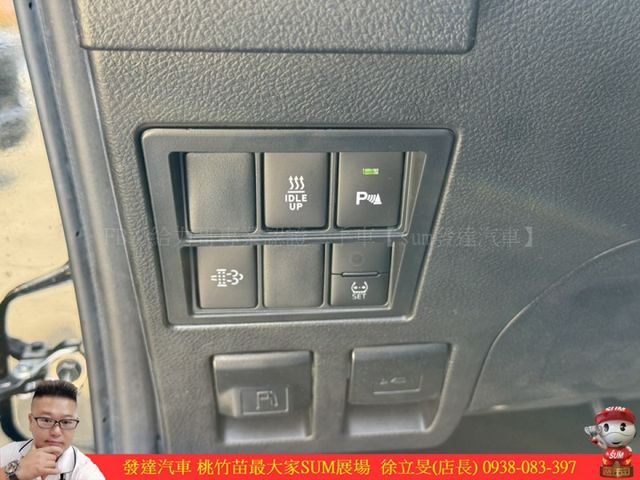 TOYOTA 海力士 柴油 2022年 2.8 黑 2989  第10張相片