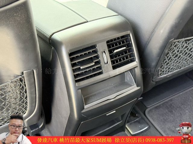 BENZ GLE250D 4MATIC 柴油 2016年 2.1 黑 1185 GOO  第9張相片
