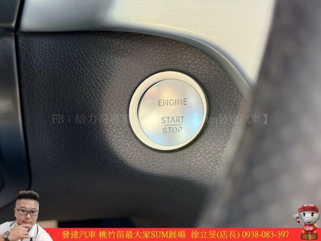 BENZ GLE250D 4MATIC 柴油 2016年 2.1 黑 1185 GOO  第12張相片