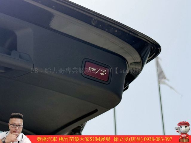 BENZ GLE250D 4MATIC 柴油 2016年 2.1 黑 1185 GOO  第17張相片