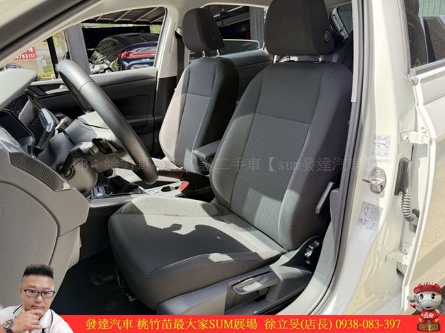 福斯 POLO RECH 2023年 1.0 白 0271  第5張相片