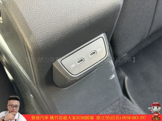 福斯 POLO RECH 2023年 1.0 白 0271  第9張相片