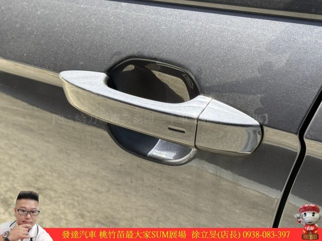 福斯 POLO RECH 2023年 1.0 灰 0281  第4張相片