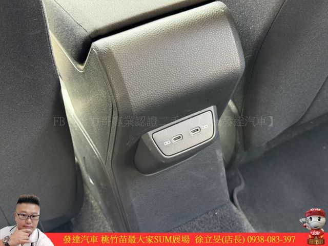 福斯 POLO RECH 2023年 1.0 灰 0281  第9張相片