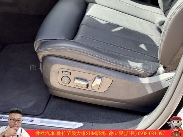 BMW X6 40I 油電 2022年 3.0 黑 3670  第8張相片