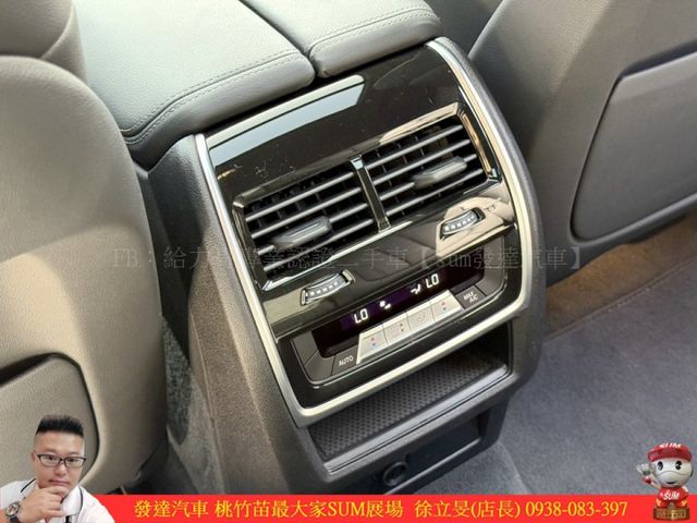 BMW X6 40I 油電 2022年 3.0 黑 3670  第12張相片