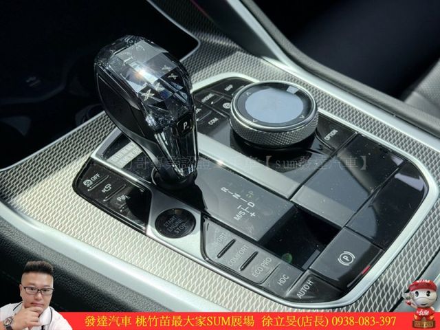 BMW X6 40I 油電 2022年 3.0 黑 3670  第14張相片