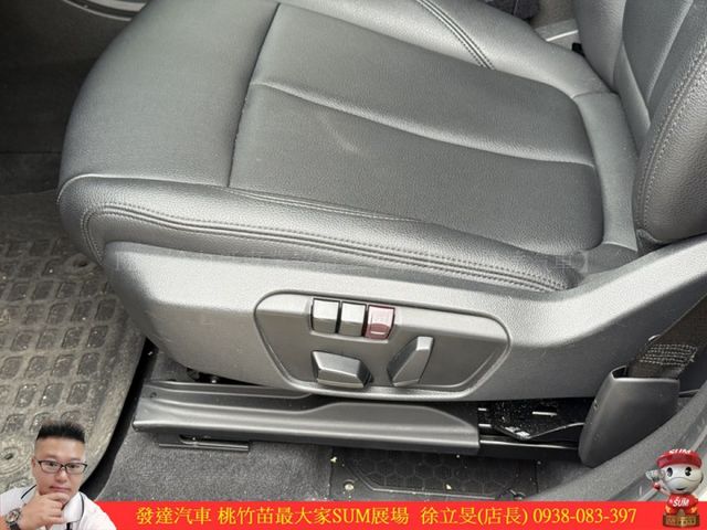 BMW X1 18I 2018年 1.5 白 9738 TCBU  第6張相片