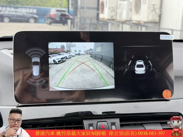 BMW X1 18I 2018年 1.5 白 9738 TCBU  第14張相片
